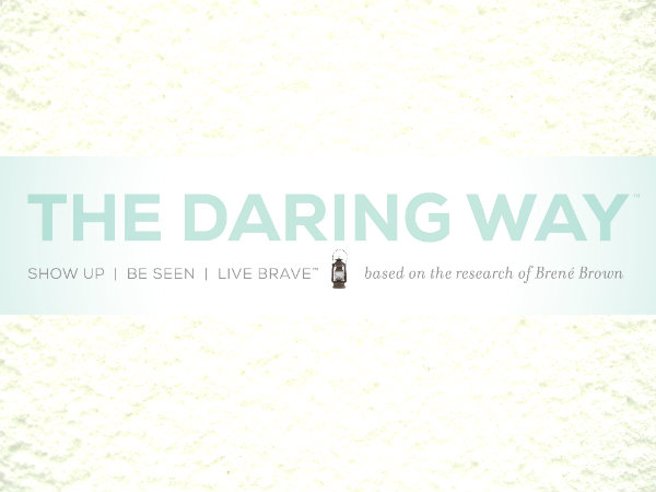 Bergen and Associates Counseling is pleased to offer The Daring Way ™ program, developed based on the research of Dr. Brene Brown to assist people with shame, vulnerability, authenticity and wholehearted living